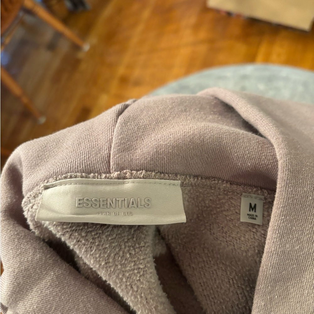 Essentials hoodie - Picture 4 of 5